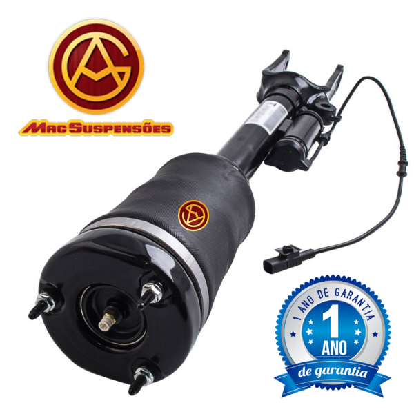 Molla Sospensione Aria Per Mercedes-Benz - Compatibile Con ML GL Class W164 X164 - Foto 11