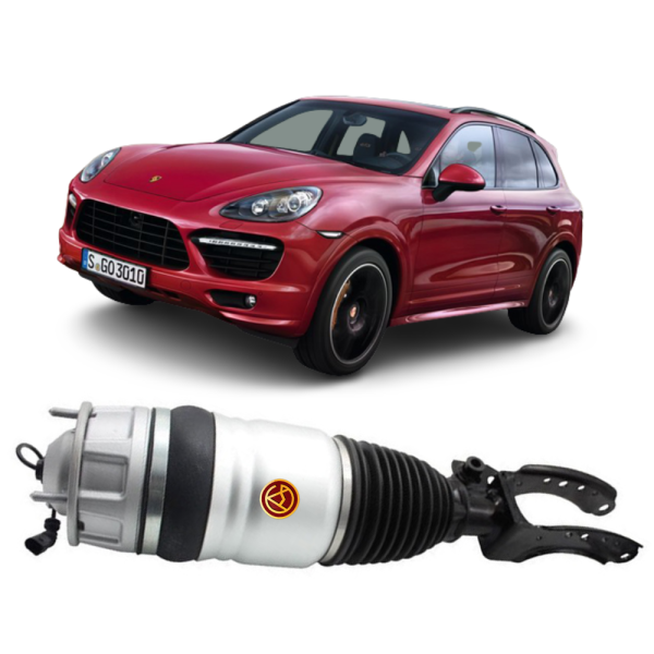 ComfyHarbor Türgriff-Schlossabdeckung Für Porsche Cayenne 2011-2017 - Links